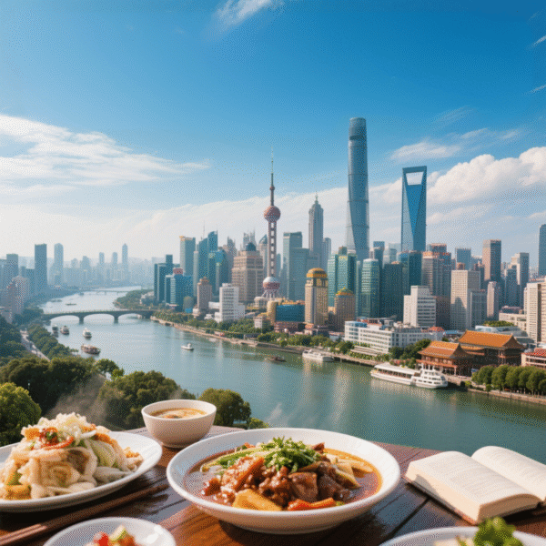 Daily Advisor About China